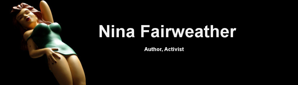 Nina Fairweather - Author, Activist